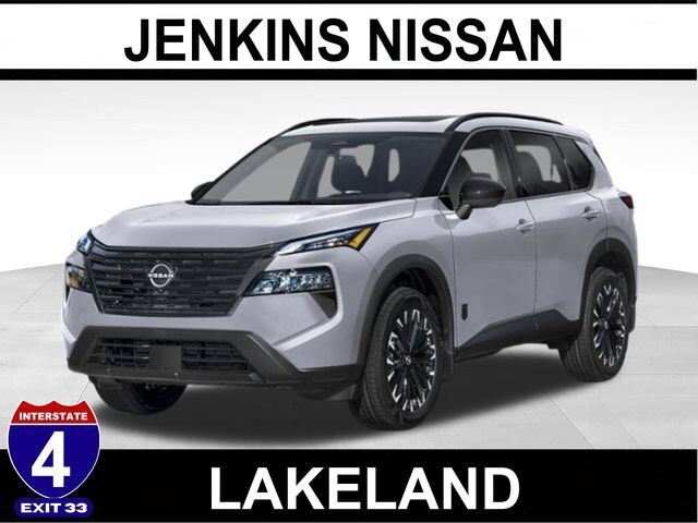 2026 NISSAN Rogue