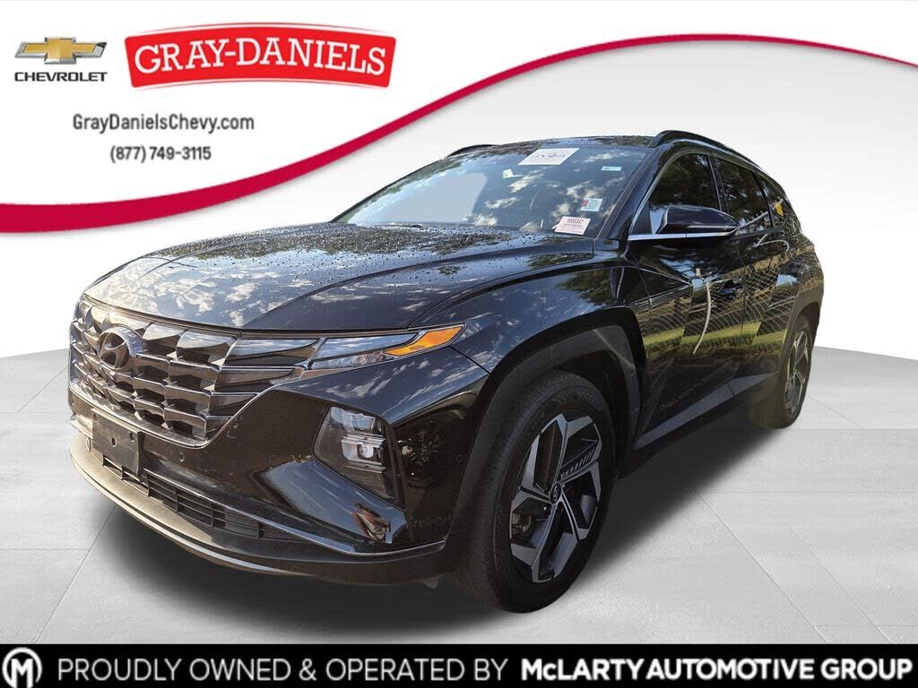 2024 HYUNDAI Tucson