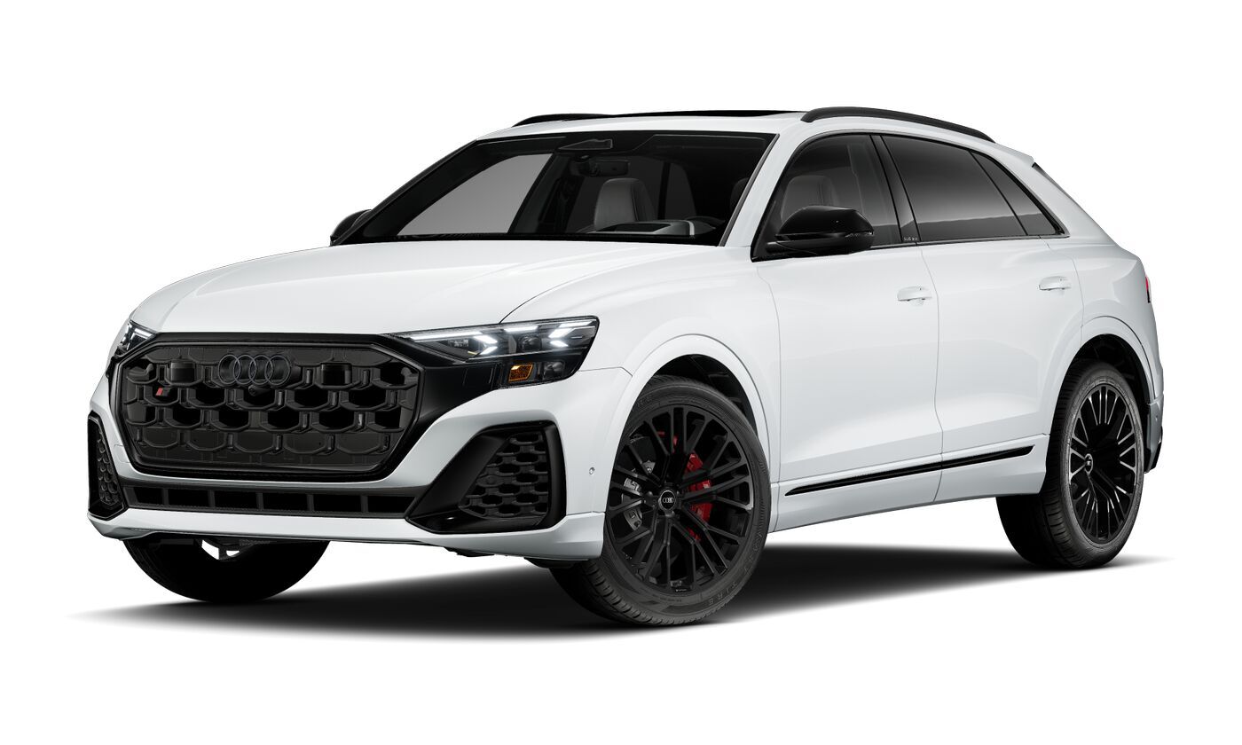 2027 AUDI SQ8