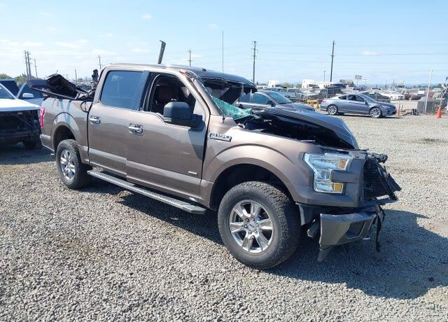 2017 FORD F-150