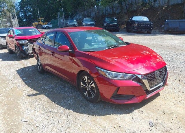 2021 NISSAN Sentra