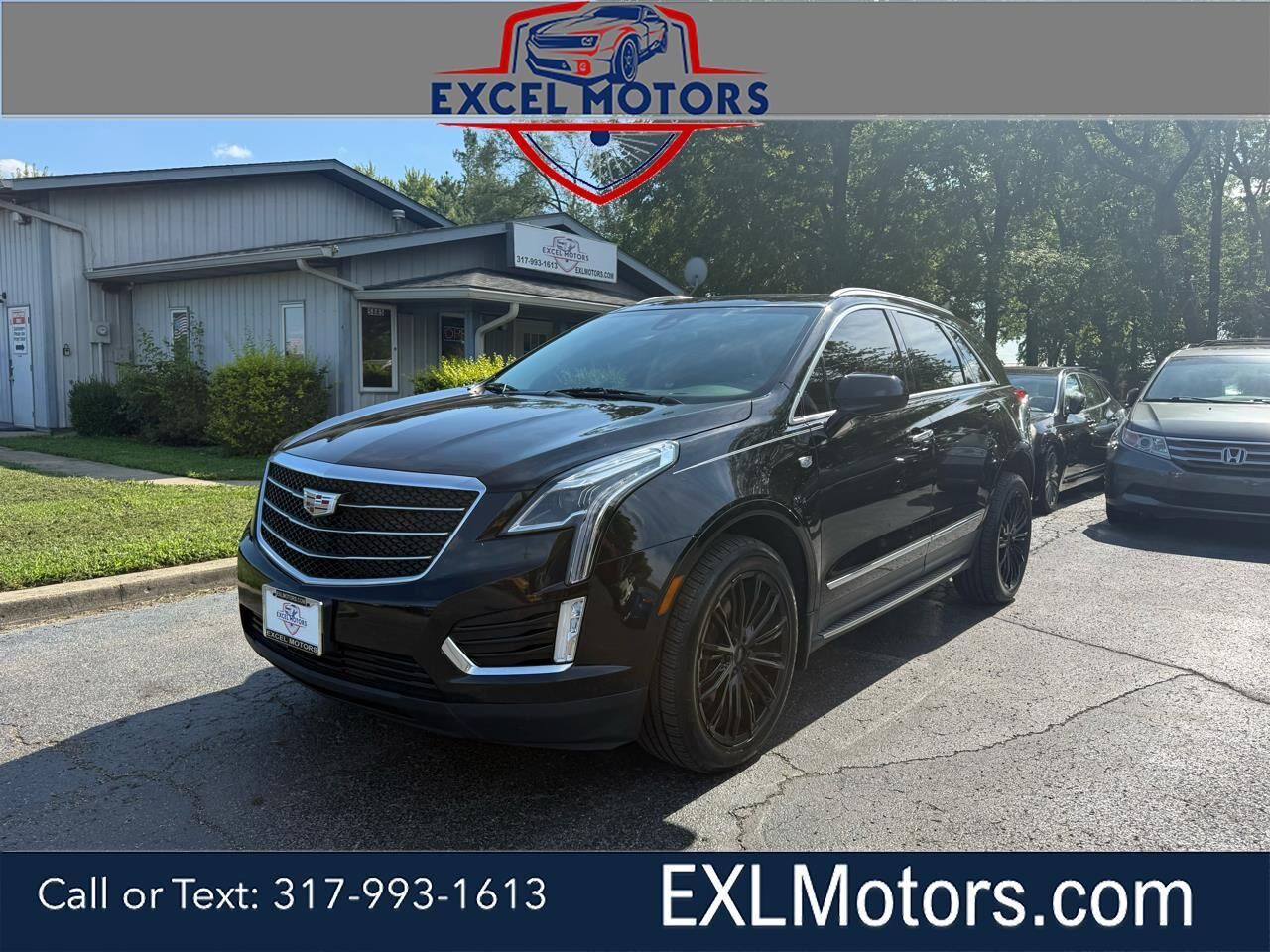 2019 CADILLAC XT5
