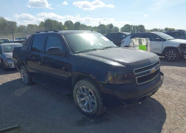 2007 CHEVROLET Avalanche
