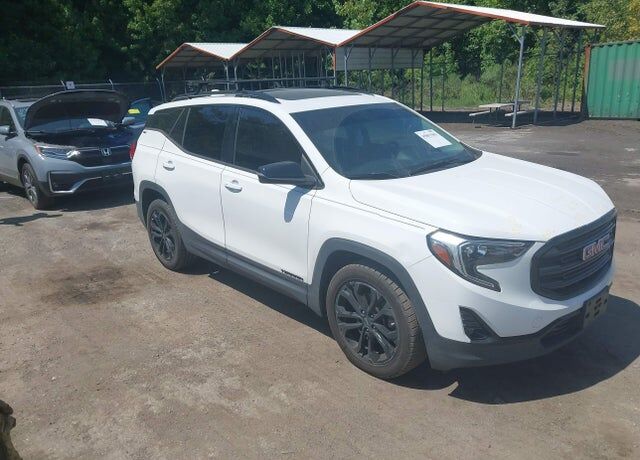2019 GMC Terrain
