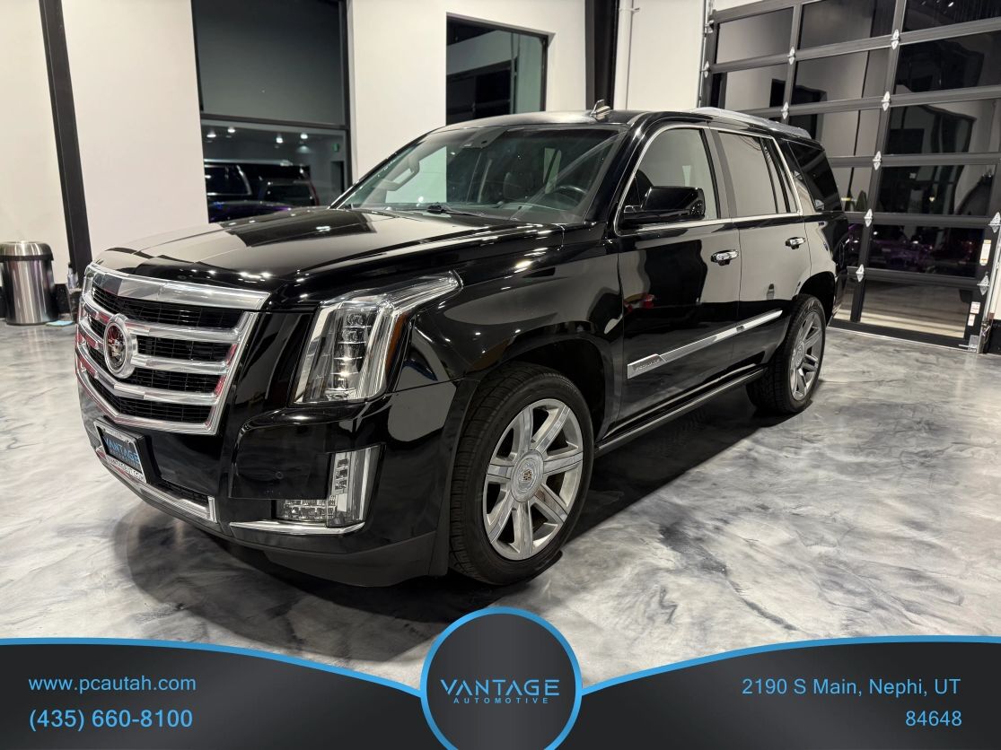 2015 CADILLAC Escalade