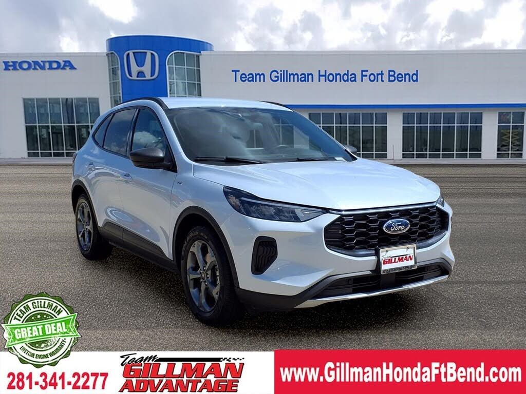 2025 FORD Escape