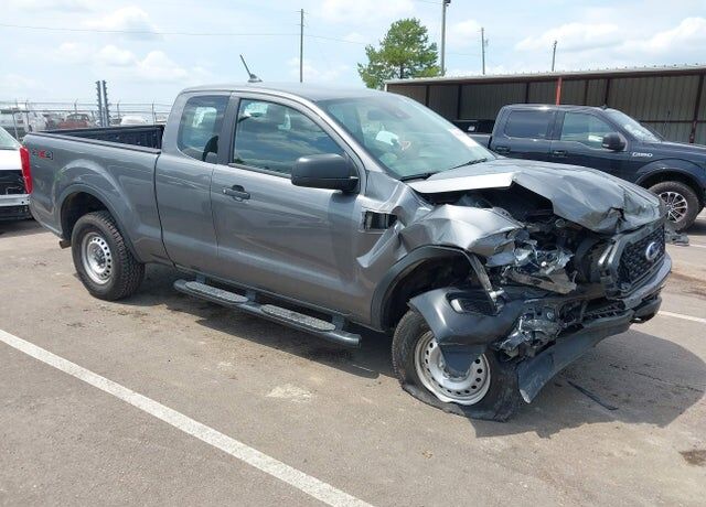 2022 FORD Ranger