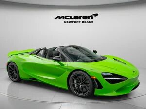 2026 MCLAREN 750S