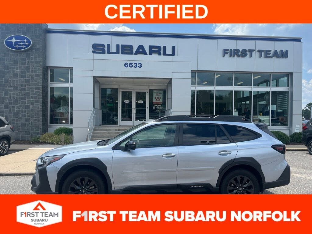2023 SUBARU Outback