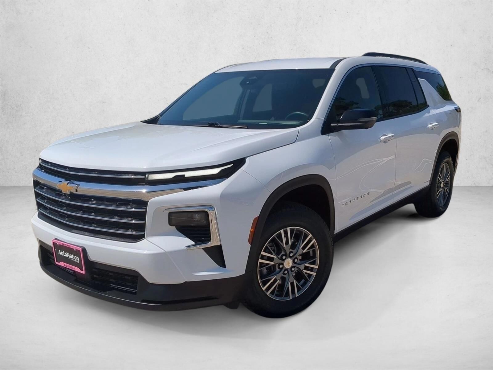 2024 CHEVROLET Traverse