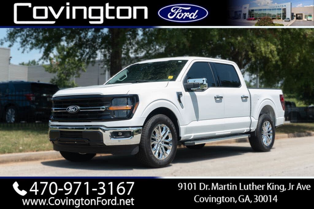 2025 FORD F-150
