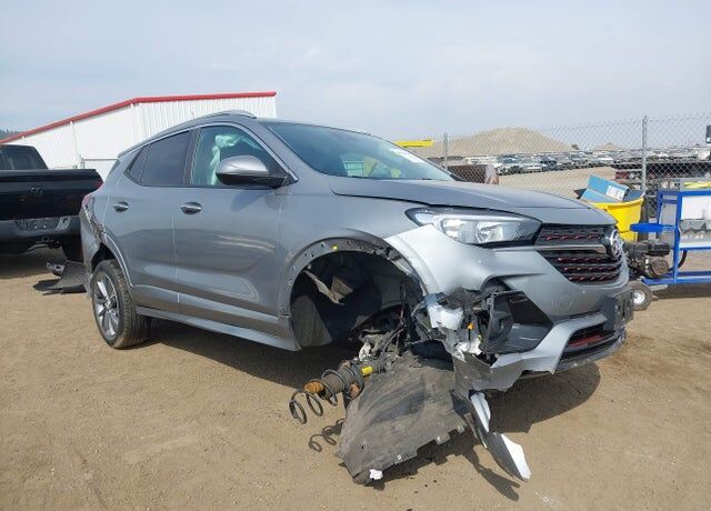 2023 BUICK Encore GX