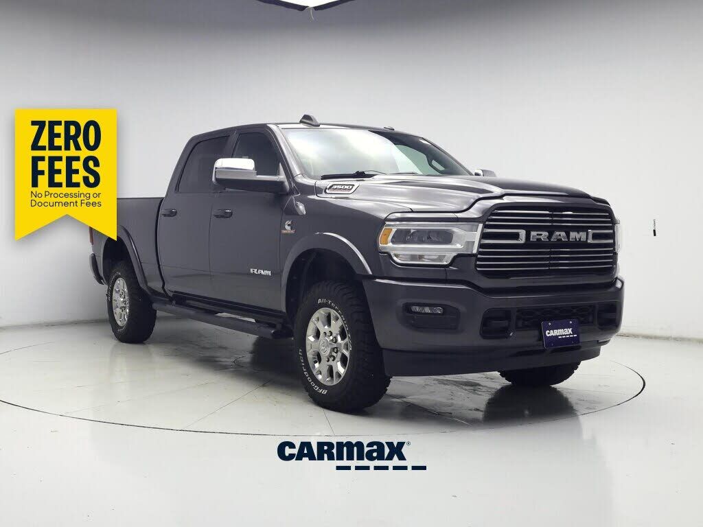 2022 RAM 3500