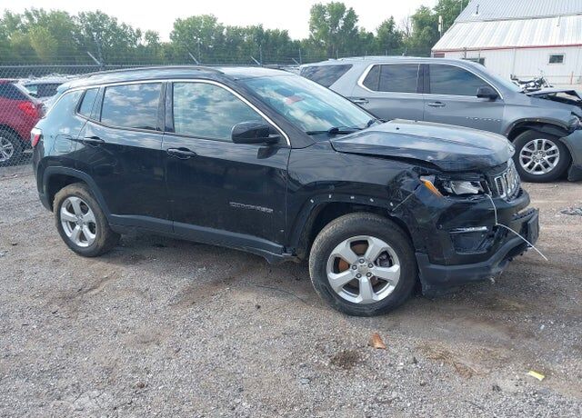 2017 JEEP Compass