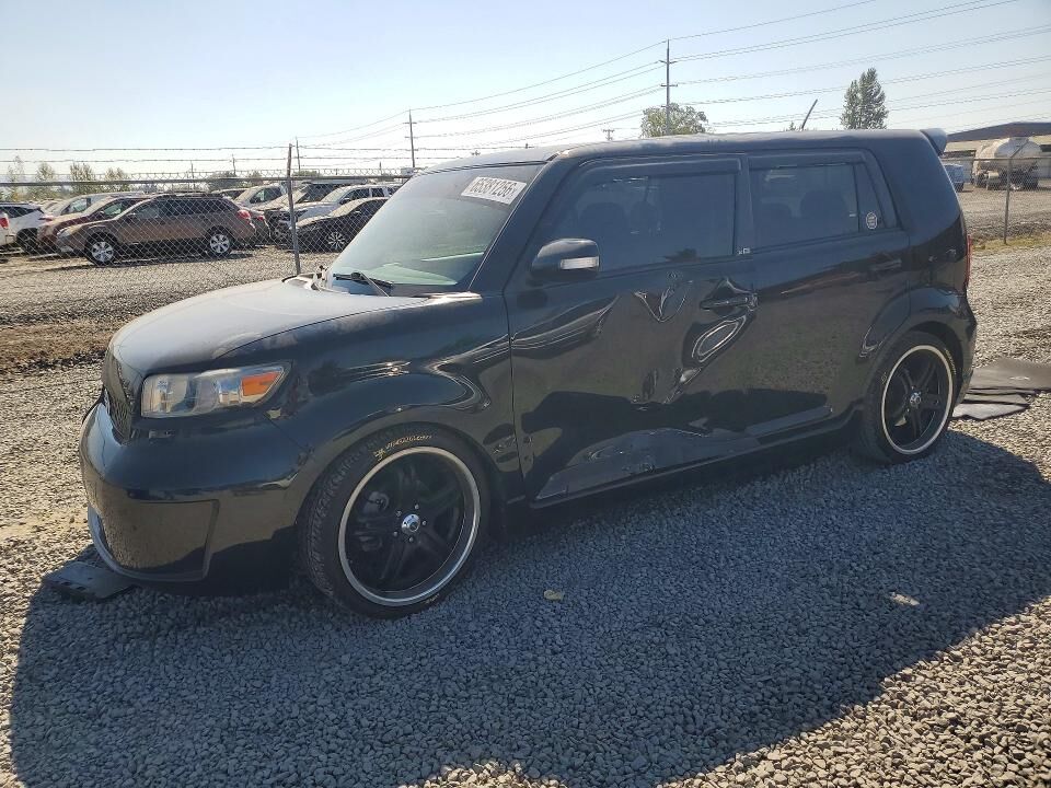 2008 TOYOTA SCION