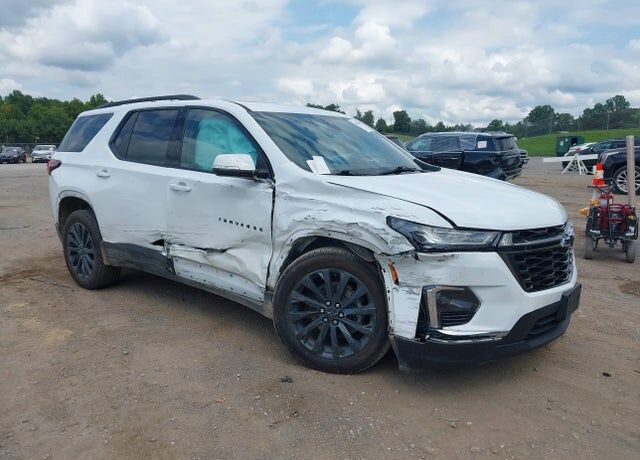 2022 CHEVROLET Traverse