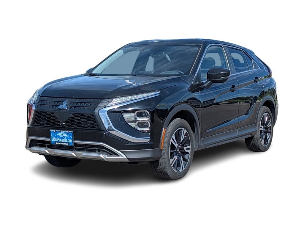 2025 MITSUBISHI ECLIPSE CROSS