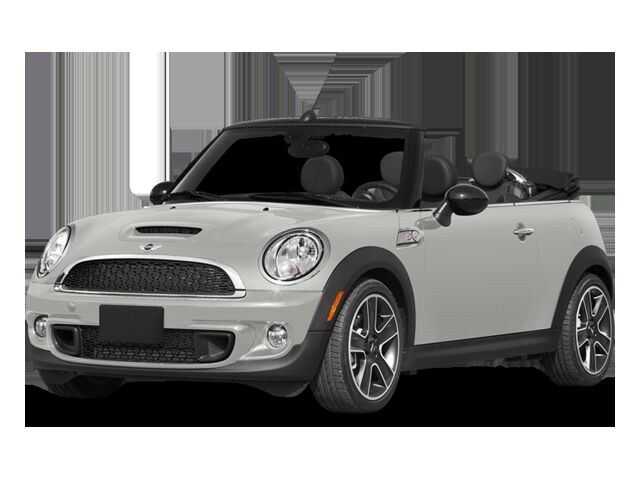 2014 MINI Cooper Convertible