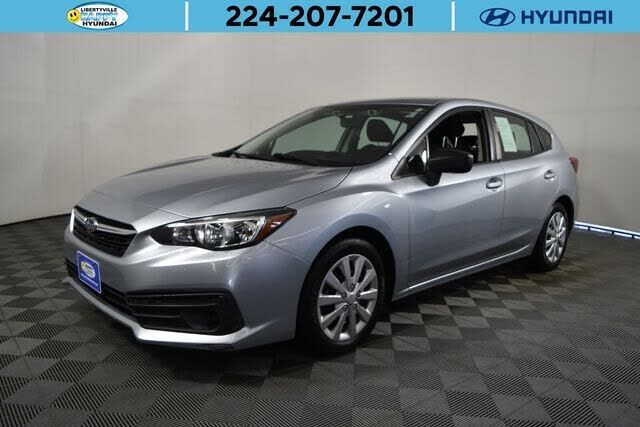 2020 SUBARU Impreza