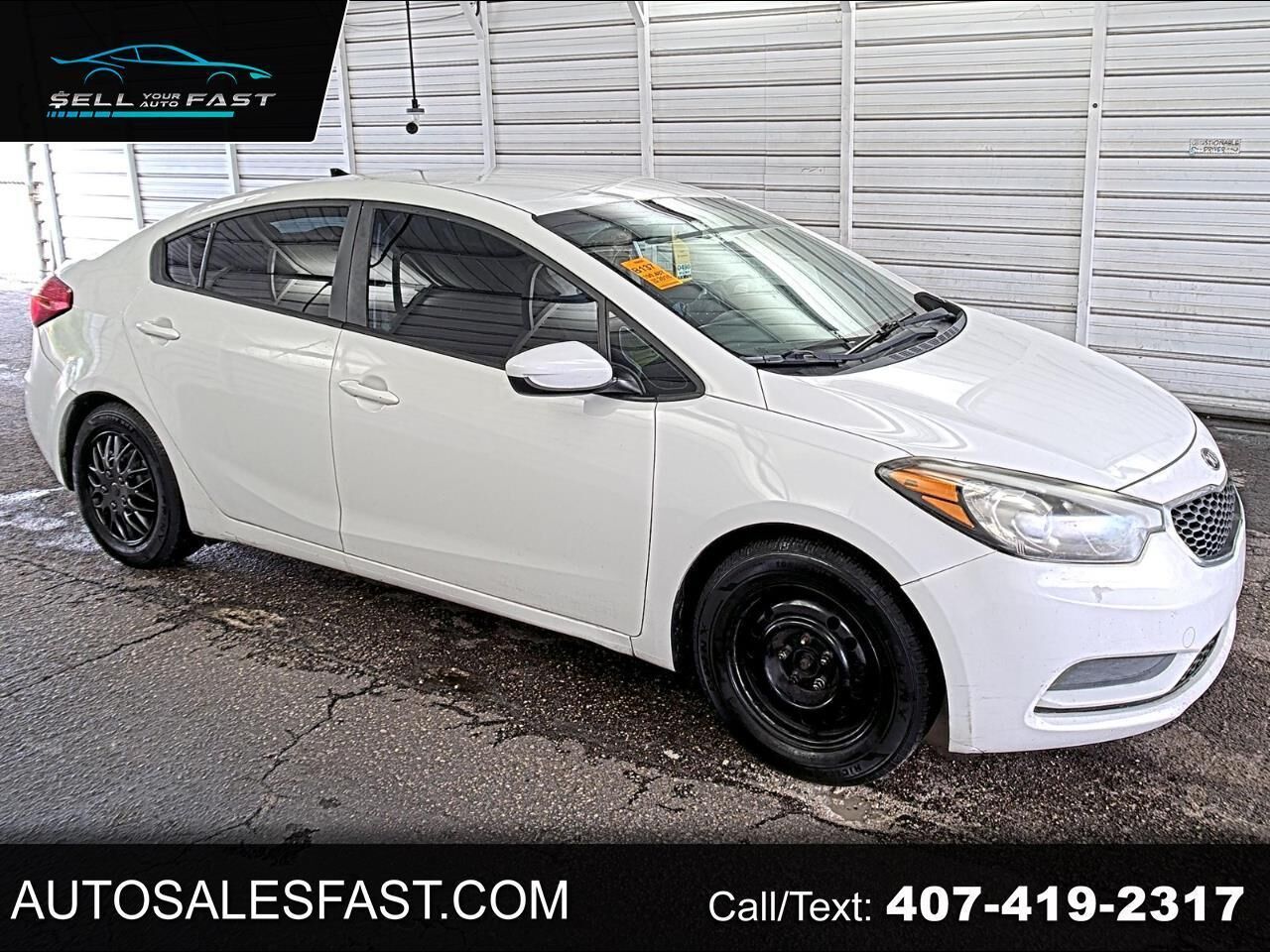 2016 KIA Forte