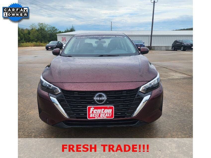 2024 NISSAN Sentra
