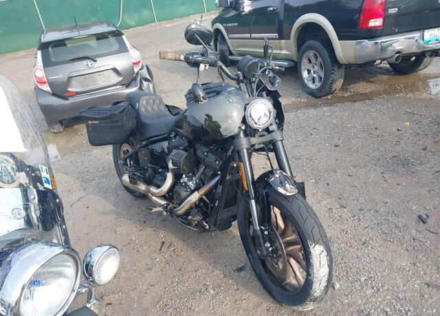 2023 HARLEY DAVIDSON FXLRS / Low Rider S