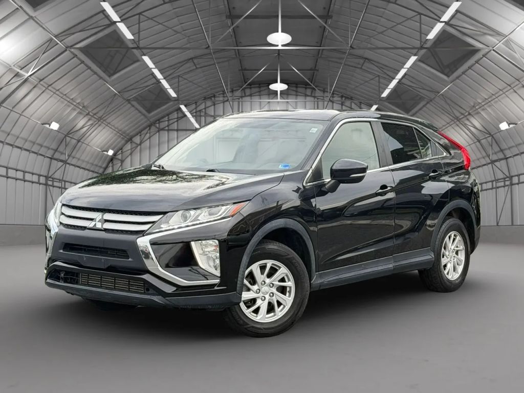 2019 MITSUBISHI ECLIPSE CROSS