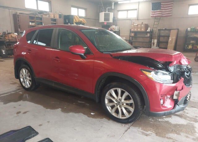 2014 MAZDA CX-5