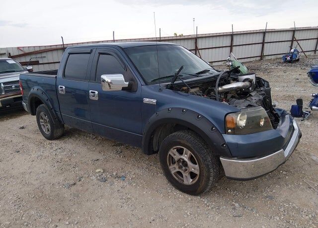 2004 FORD F-150