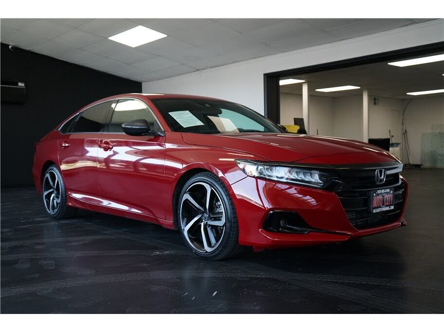 2021 HONDA Accord