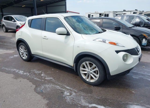 2012 NISSAN Juke
