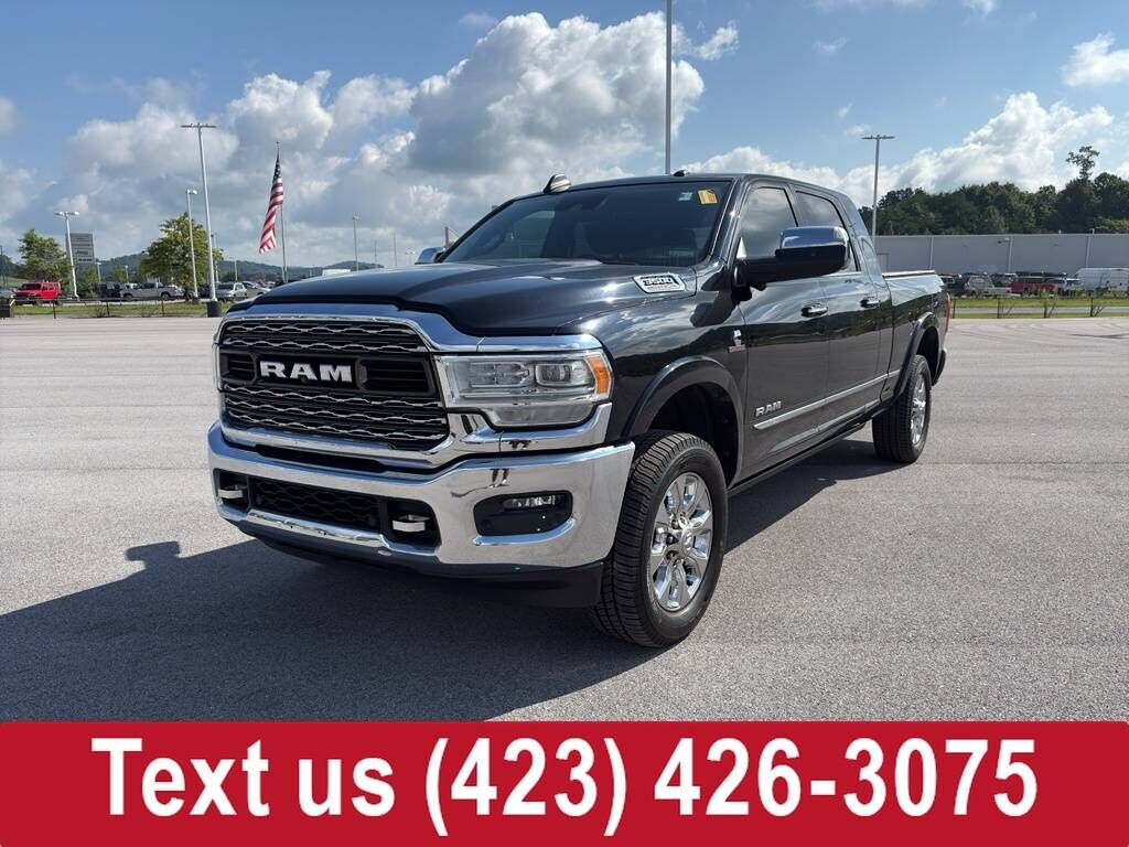 2019 RAM 3500
