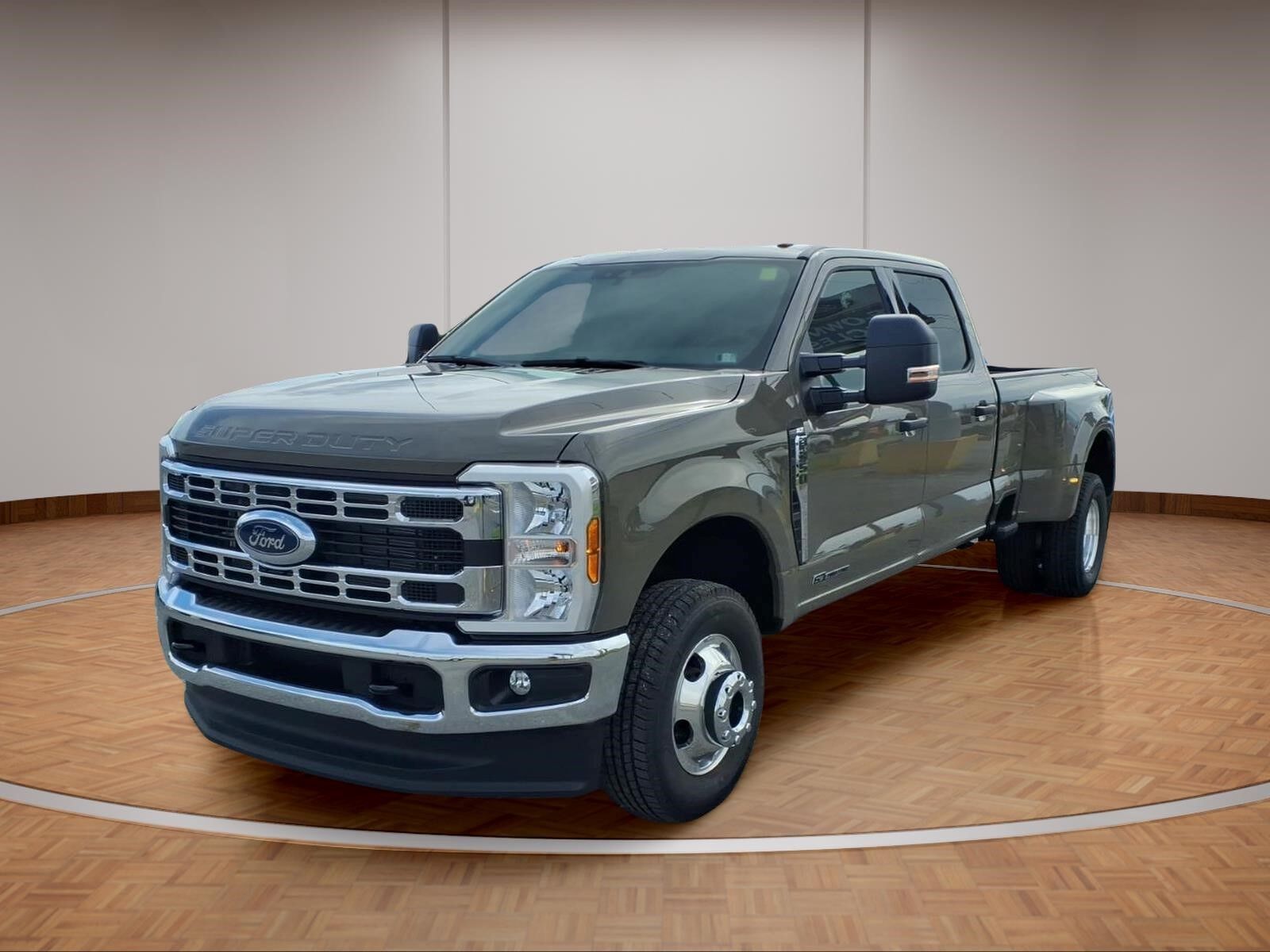 2026 FORD F-350
