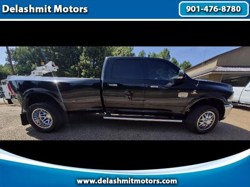 2016 RAM 3500