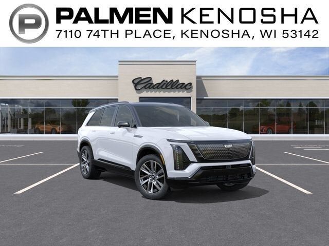 2027 CADILLAC Vistiq
