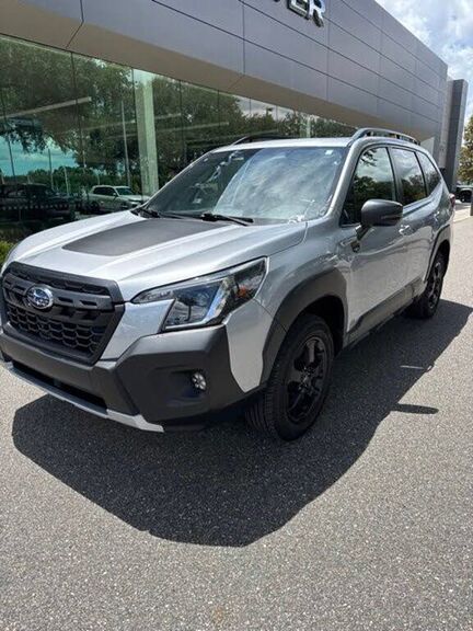 2022 SUBARU Forester