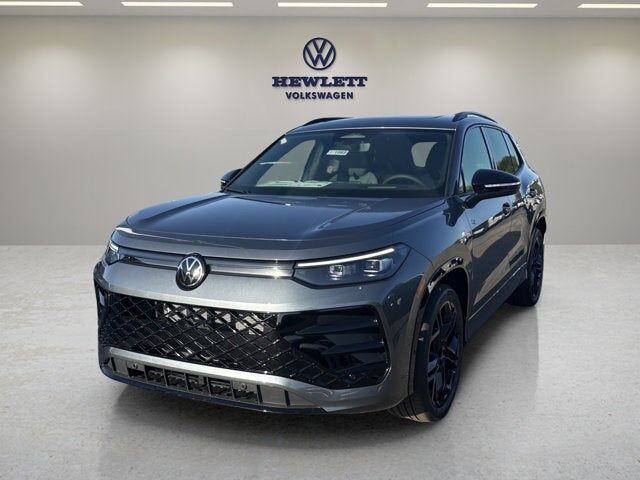 2026 VOLKSWAGEN Tiguan