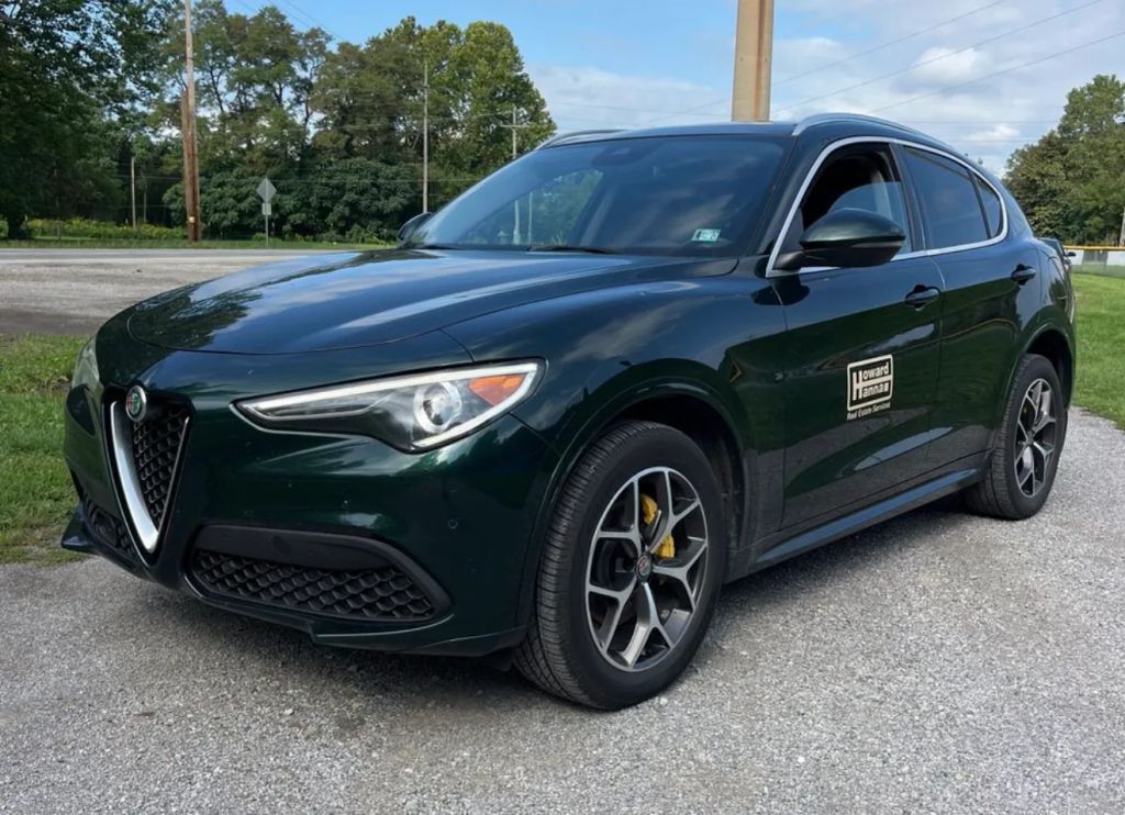 2021 ALFA ROMEO Stelvio