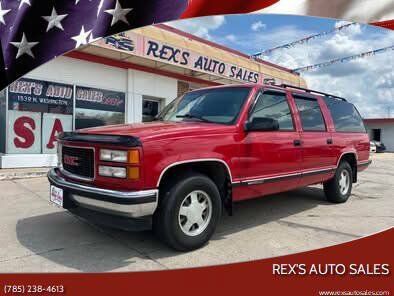 1995 GMC Suburban