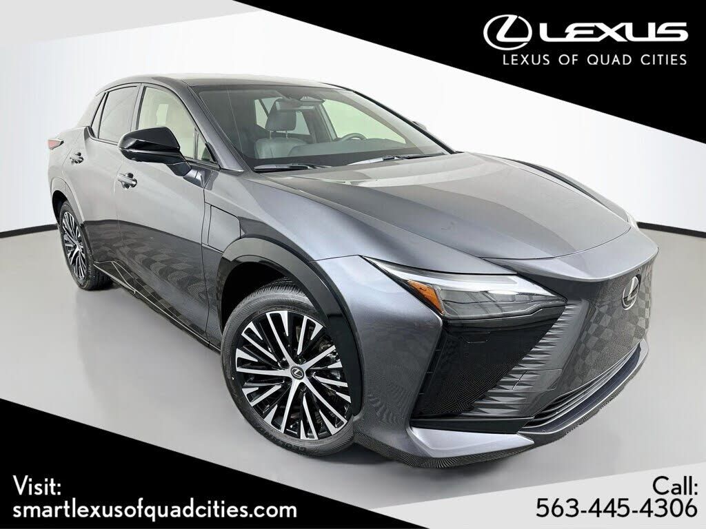 2026 LEXUS RZ