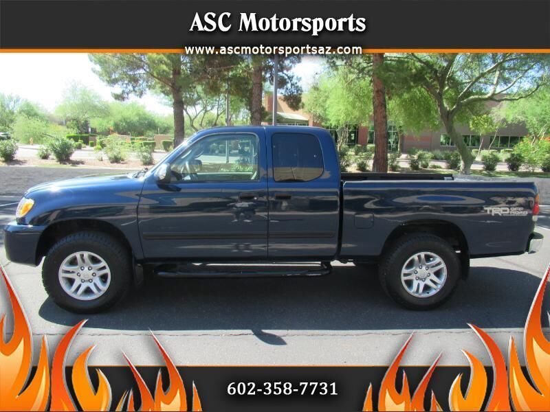 2004 TOYOTA Tundra
