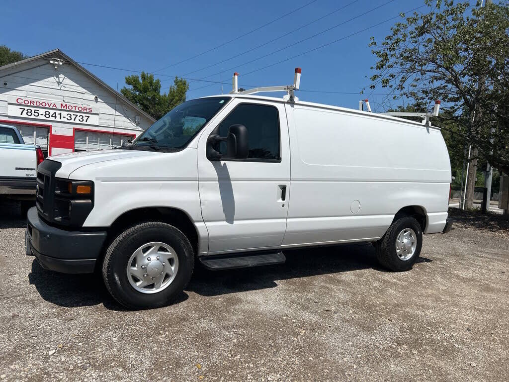2014 FORD E-250