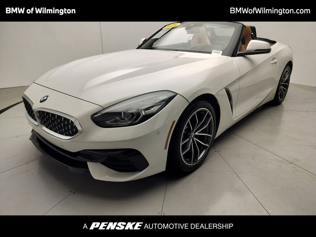 2019 BMW Z4