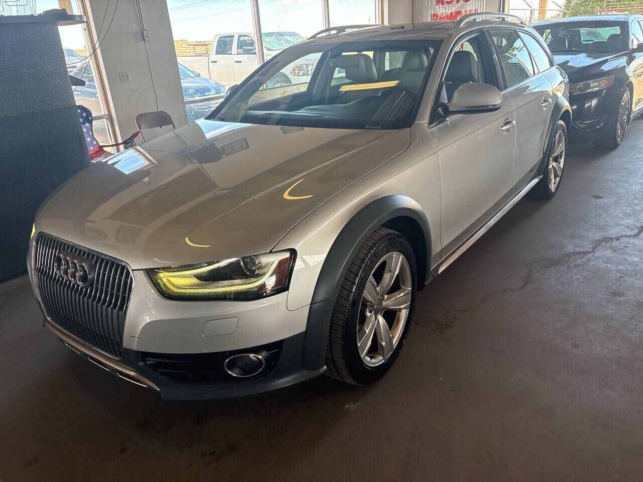 2013 AUDI A4 allroad