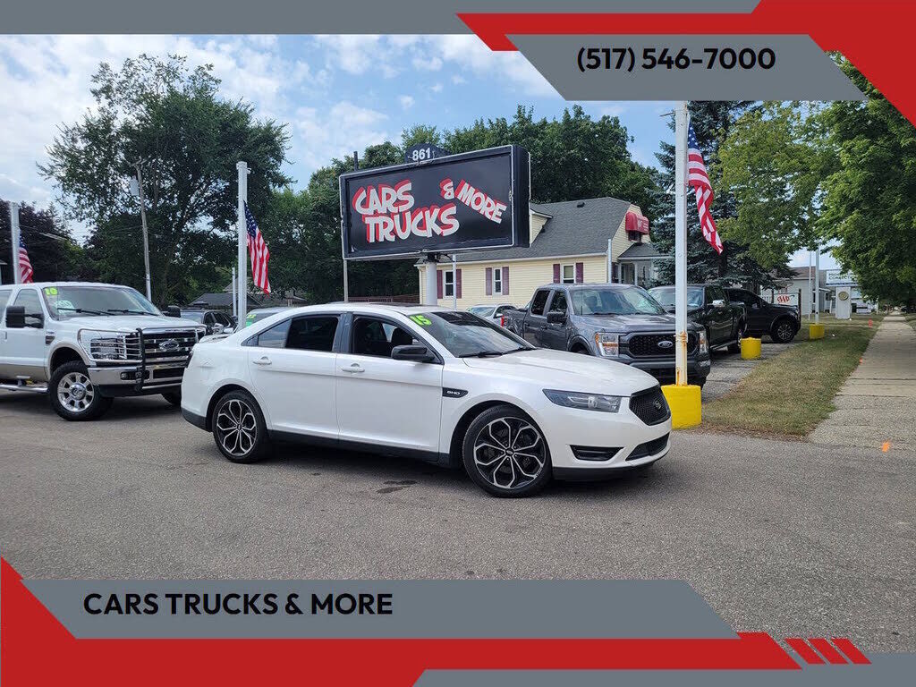 2015 FORD Taurus