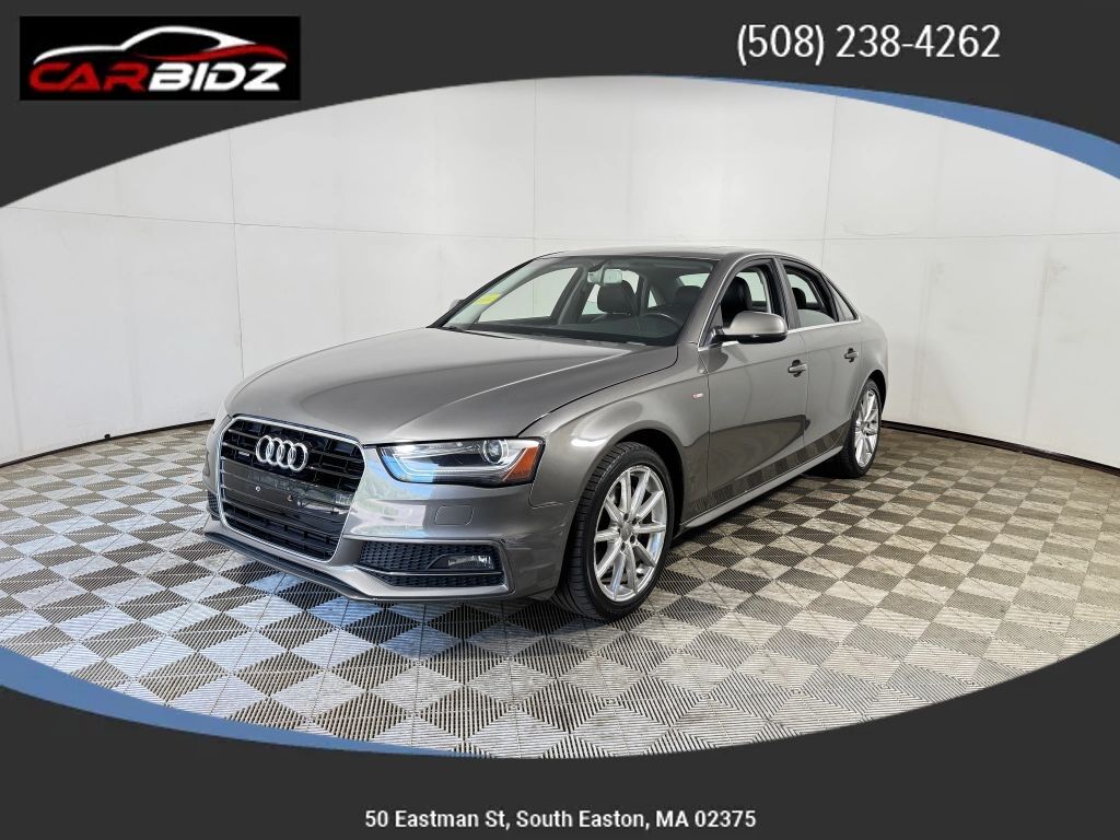 2015 AUDI A4