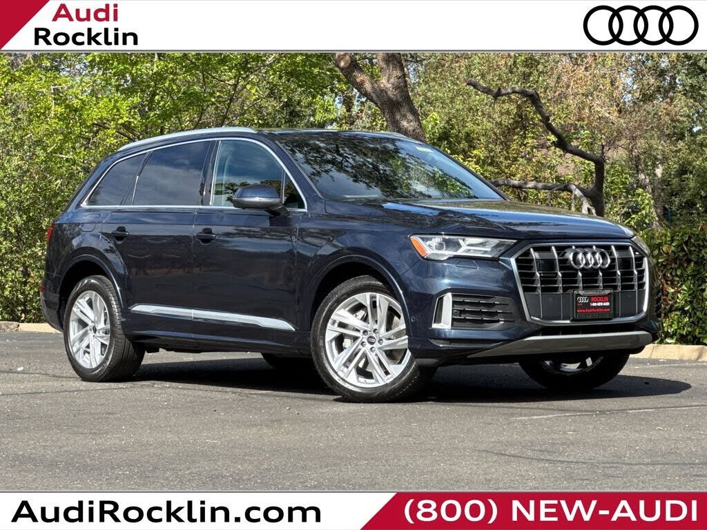 2023 AUDI Q7