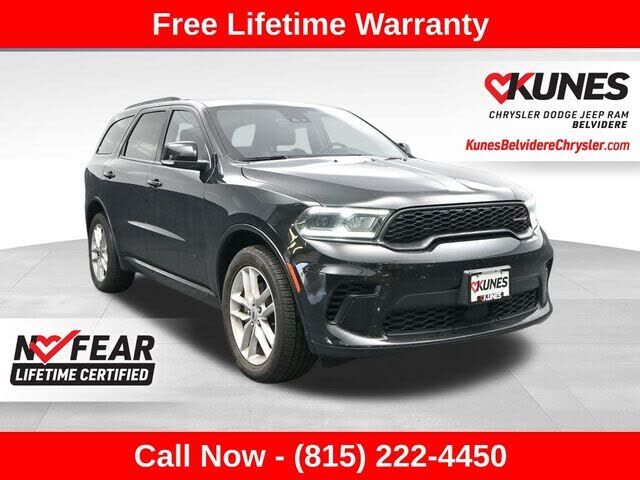 2024 DODGE Durango
