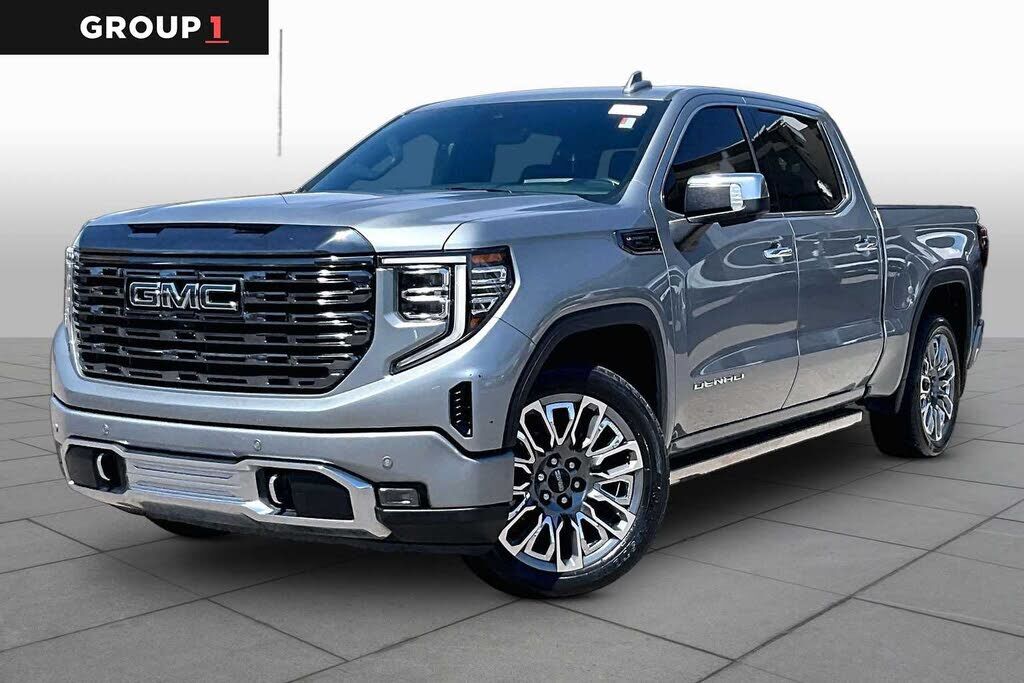 2024 GMC Sierra