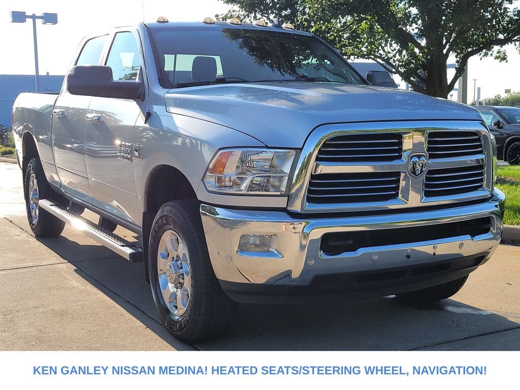 2017 RAM 2500